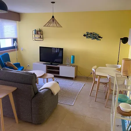 Acogedor Con Terraza Apartment