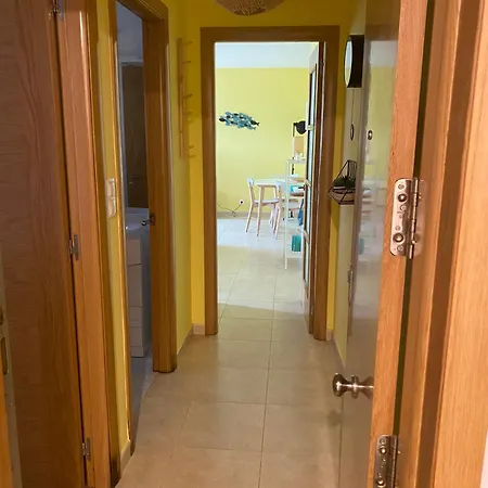 Acogedor Con Terraza Apartment *