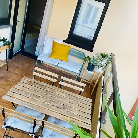 Acogedor Con Terraza Cedeira