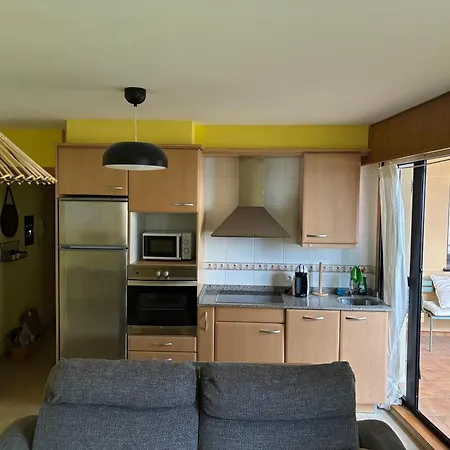 Appartement Acogedor Con Terraza Cedeira